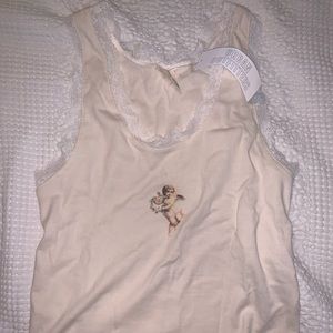 Urban Outfitters Crop Tank